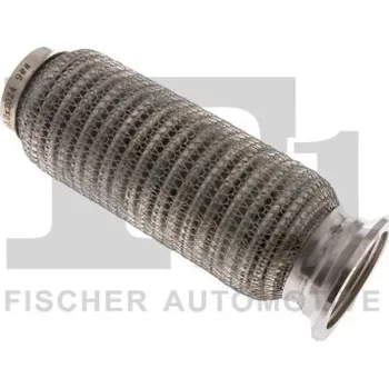 Zadní díl výfuku Flexibilní trubka, výfukový systém FA1 VW645-210