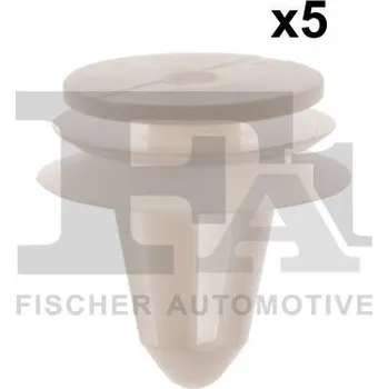 Auto-moto Klip, ozdobná / ochranná lišta FA1 11-40011.5