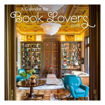 Kalendář CAL 26 FOR BK LOVERS (WALL)(Kalendář)