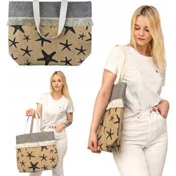 Plážová taška Plážová taška Captain Mike, polyester, vícebarevná