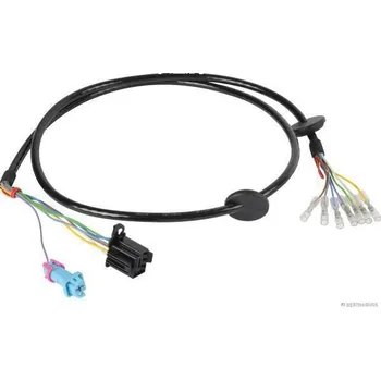 Opravná sada kabelu, kryt zavazadlového prostoru HERTH+BUSS ELPARTS 51277055