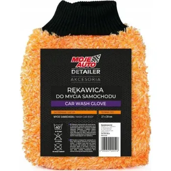 Mycí rukavice na auto Moje Auto Detailer