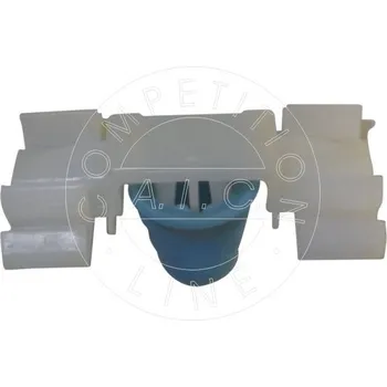 Lišta karosérie Klip, ozdobná / ochranná lišta AIC 55676