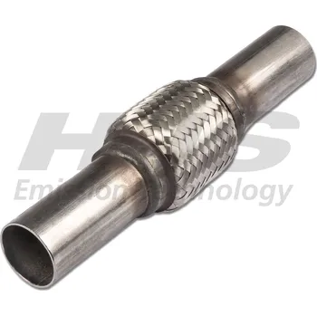 Zadní díl výfuku Flexibilní trubka, výfukový systém HJS 83 00 8538