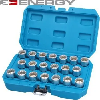 Uvolňovací nářadí, závěr ráfku ENERGY NE00712