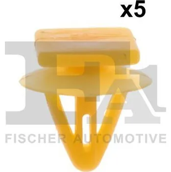 Auto-moto Klip, ozdobná / ochranná lišta FA1 73-40002.5