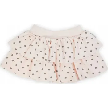 Dívčí sukně Dívčí bavlněná sukýnka Nicol Sara 86