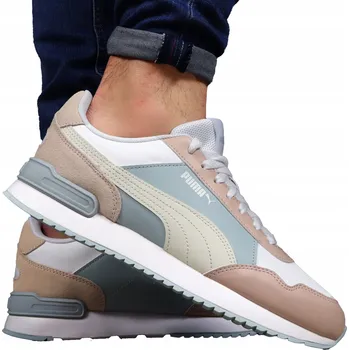 Dámské tenisky Puma pánské sportovní boty Puma sportovní boty tenisky lehké sneakers kožené velikost 45