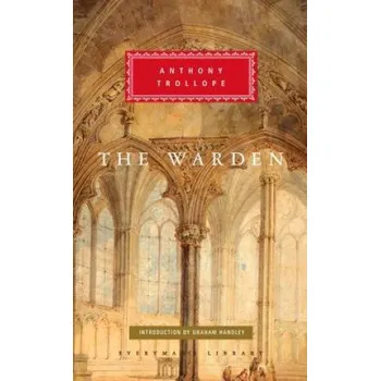 Cizí jazyk The Warden (Anthony Trollope)(Pevná)