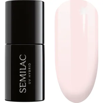 Lak na nehty Semilac 572 Bride Like Me 7 ml hybridní lak na nehty