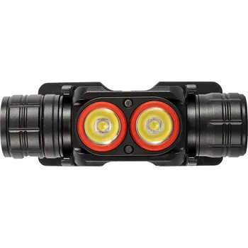 Čelovka Čelovka Yato akumulátorová 3000 lm hliníková, 5 režimů