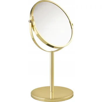 Zrcadlo Stojací zrcadlo zlaté AWD Interior