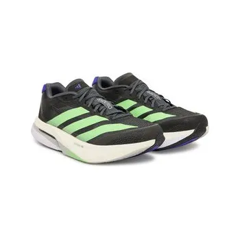 Pánská běžecká obuv Běžecké boty adidas adizero Boston 13 JQ1670 Černá 48