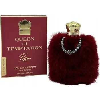 Dámský parfém GEORGES MEZOTTI Queen of Temptation Passion EDP parfémovaná voda pro ženy