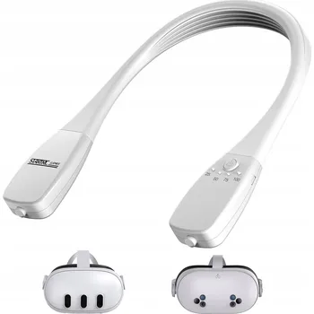 Příslušenství pro VR BATERIE 10 000 MAH PRO RYCHLONABÍJEČKU META QUEST 3S/QUEST 3/VISION PRO PD