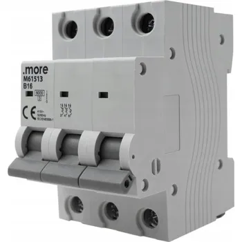 Jistič Jistič Ecolight 415 V IP20 16 A