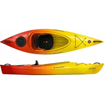 Kajak Kajak Perception SUNDANCE SUNSET 287 cm, jednomístný