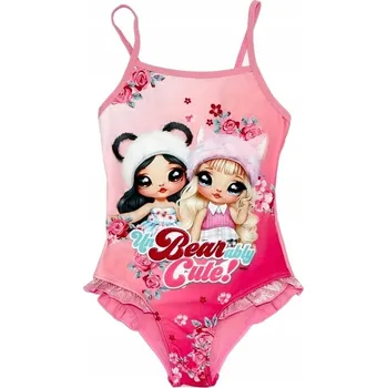 Dívčí plavky Sun City plavky jednodílné velikost 110