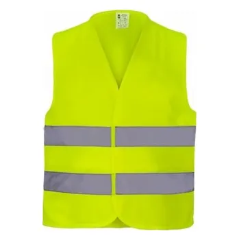 reflexní vesta HARDY VÝSTRAŽNÁ REFLEXNÍ VESTA ŽLUTÁ XL 1503-120120