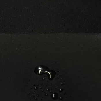 Vodotěsné látky Codura, Černá