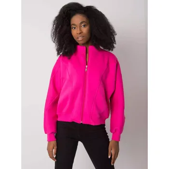 Dámská mikina Dámská mikina EM-BL-703.17 fuchsie - FPrice fuchsia L/XL