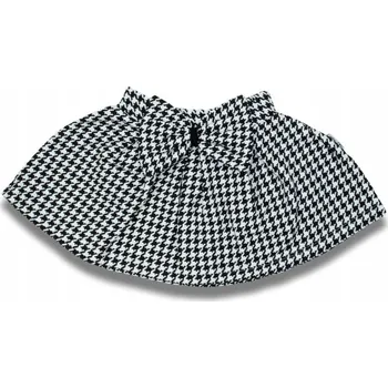 Dámská sukně Elegantní sukně Nicol s pepito vzorem, vel. 146