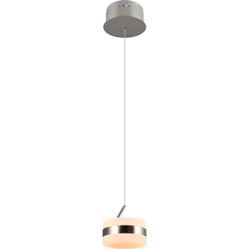 Trio 331410107 LED závěsné stropní svítidlo DIOS | 8W integrovaný LED zdroj | 800lm | 2300+3000+4000K | Trio - SwitchDimmer + K nákupu nad 3000 Kč dárek zdarma