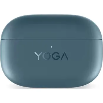Sluchátka LENOVO TWS YOGA PC Edition Headphones - Tidal Teal GXD1N63507