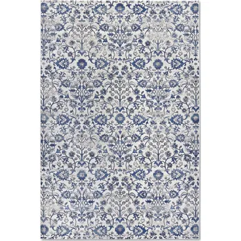 Koberec Kusový koberec Villeroy & Boch 106120 Cream, Blue Rozměry koberců: 160x235