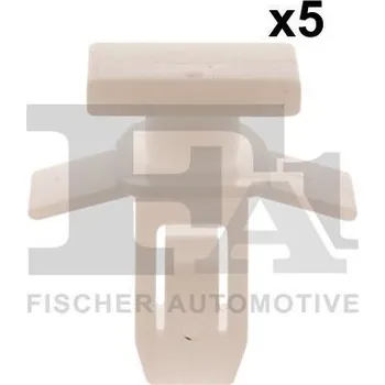 Klip, ozdobná / ochranná lišta FA1 72-40008.5