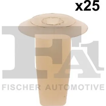 Autodíl Klip, ozdobná / ochranná lišta FA1 11-60012.25