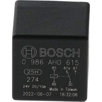 Relé, ABS BOSCH 0 986 AH0 615