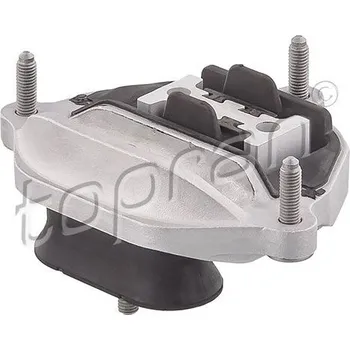 Uložení převodovky Uložení, manuální převodovka TOPRAN 117 405