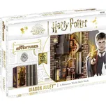 Harry Potter 3D skládačka Book Nook - Příčná ulice