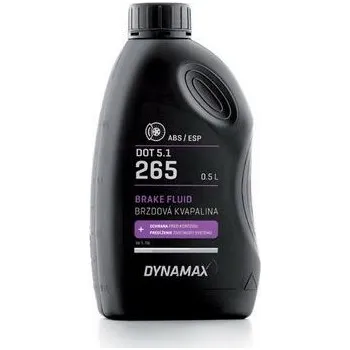 Auto-moto Brzdová kapalina DYNAMAX 502050