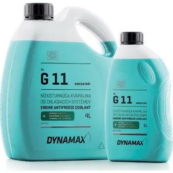 Nemrznoucí směs do chladiče Nemrznoucí kapalina DYNAMAX 502098