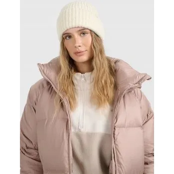 Podprsenka Zimní čepice 4F béžová velikost M