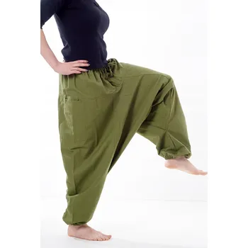 Dámské kalhoty Kana Sapiens baggy kalhoty univerzální velikost