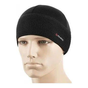 Čepice Kulich M-Tac Helmet Watch Cap Polartec - černý, L