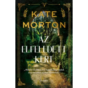 Beletrie pro dospělé Az elfeledett kert (Kate Morton)(Pevná)