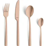 Sada příborů AMEFA Manille 16ks měděná