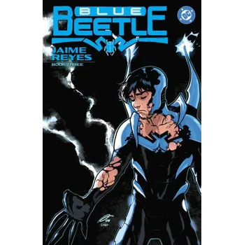 Beletrie pro dospělé Blue Beetle: Jaime Reyes Book Three (Mike Norton)(Brožovaná)