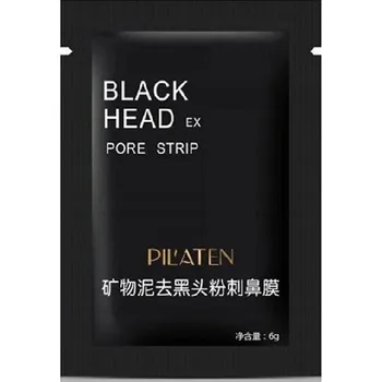 Pleťová maska Pleťová maska v plátýnku Pilaten