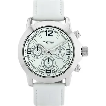 Hodinky PÁNSKÉ HODINKY EXTREIM EXT-8386A-6A (zx024c)