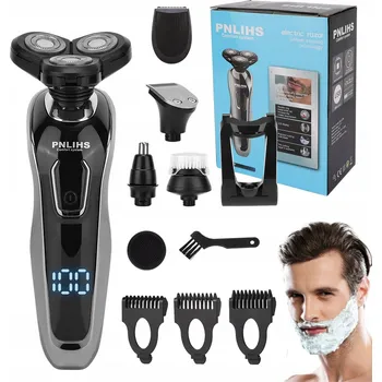 Holicí strojek HOLICÍ STROJEK PÁNSKÝ ELEKTRICKÝ HOLICÍ STROJEK ZASTŘIHOVAČ stříhací strojek na vlasy