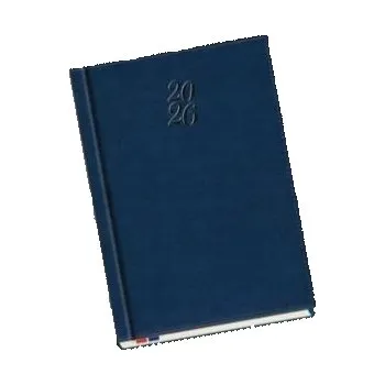 Diář Knižkový diář pro podnikatele 2026 A4 Michalczyk I Prokop modrý