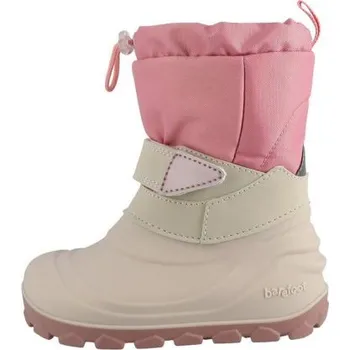 Dívčí sněhule Lurchi Dětské sněhule 15L6003001 Jan Barefoot rose, 30