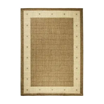 Kusový koberec SISALO/DAWN 879/J84/N – na ven i na doma, 67x120, béžová, chodba / předsíň, Oriental Weavers - 1 rok na vrácení + DOPRAVA ZDARMA k Vám i zpět