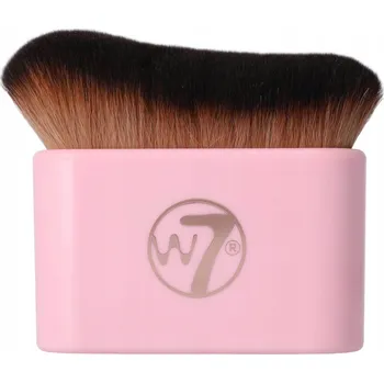 Kosmetický štětec W7 Štětec na make-up na obličej a tělo - Face and Body Blender Brush