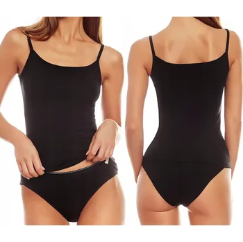 Dámské Tílko ESOTIQ SIMPLE 32737 na Tenká Ramínka - XXL